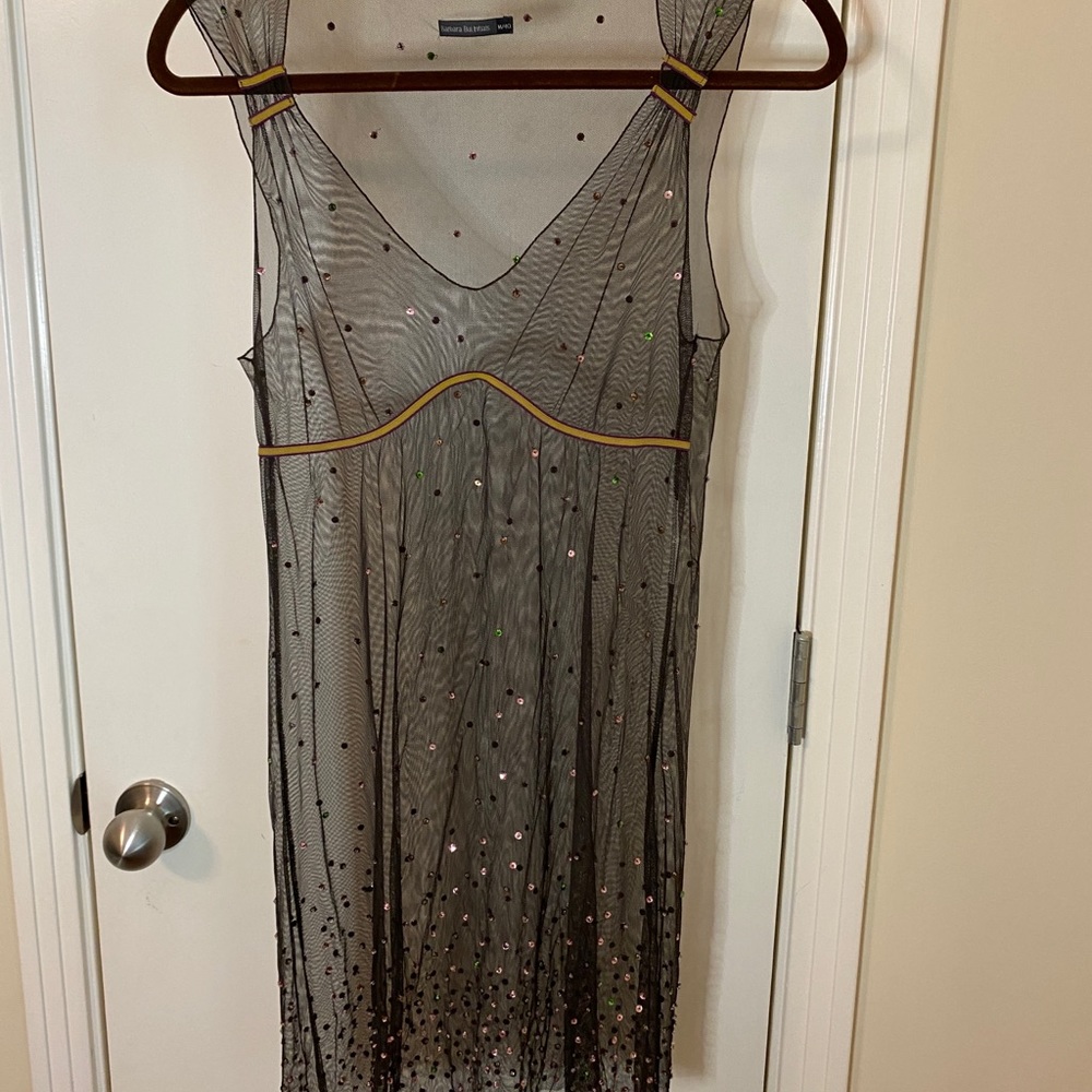 Vintage Barabara Bui chemise Sz M